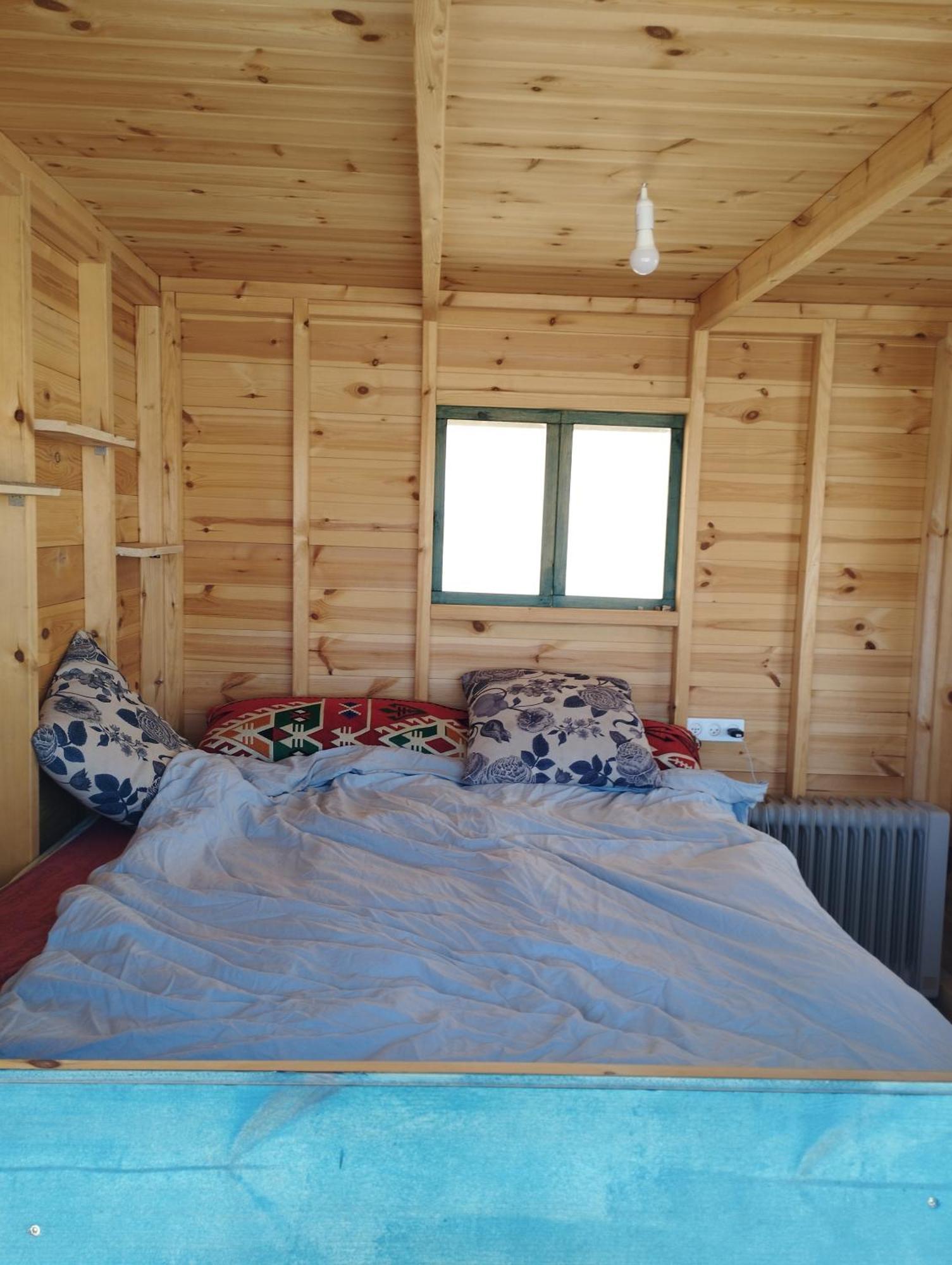 Star Gazing Luxury tent Mitzpe Ramon